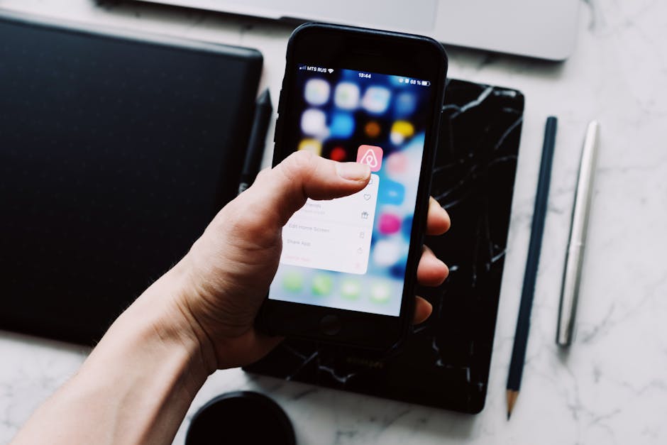 Airbnb Clone App Development Dubai