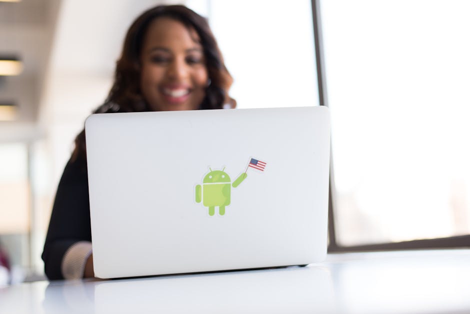 Android vs iOS Which To Build First UAE Startup