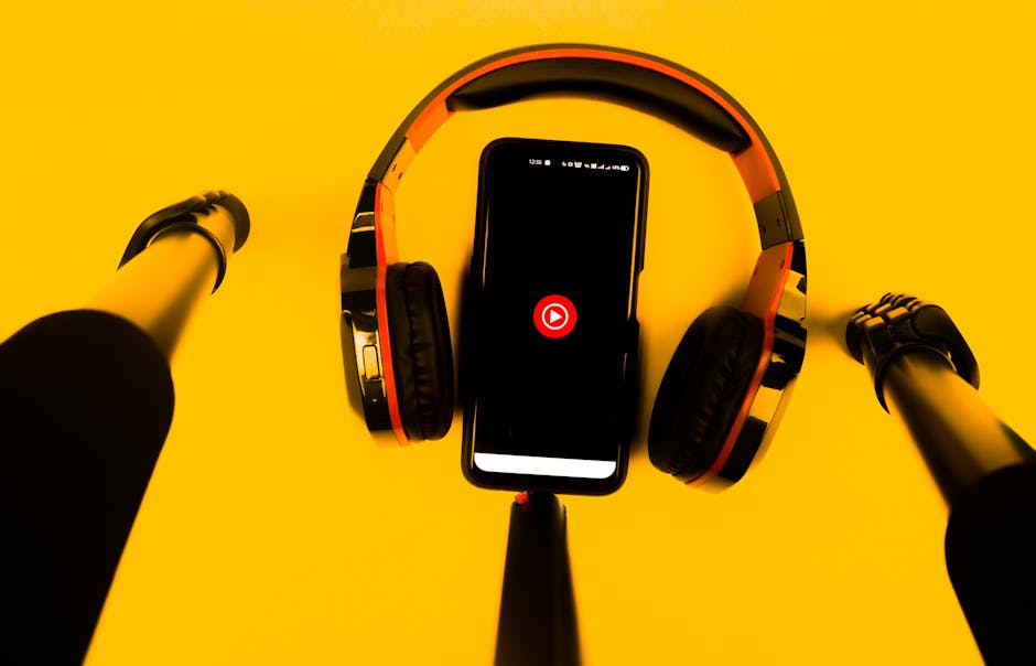 Arabic Podcast Platform Like Spotify UAE