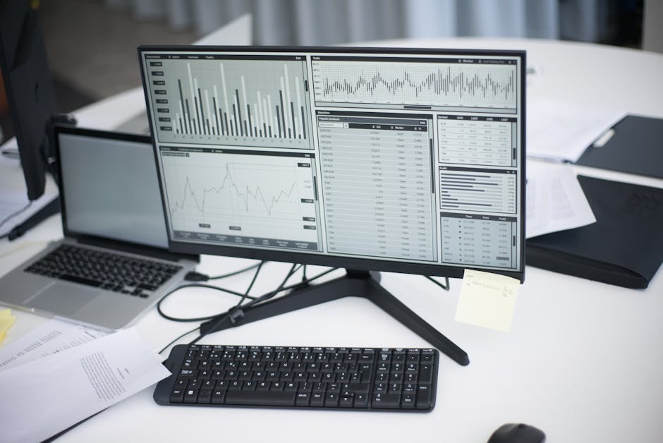 برمجة نظام إدارة المستودعات الضخمة
