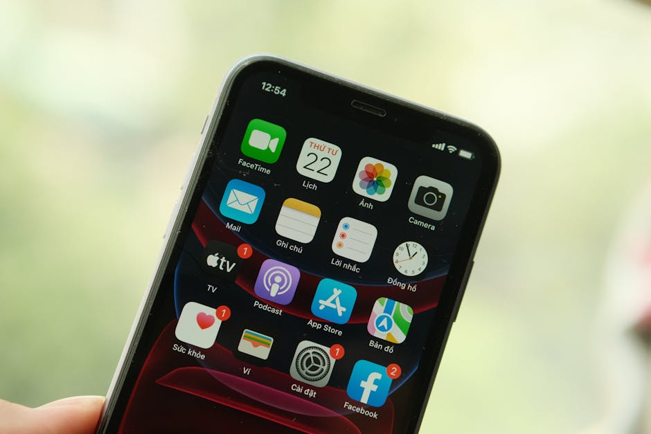 تطبيق أندرويد أم iOS أيهما تطور أولاً