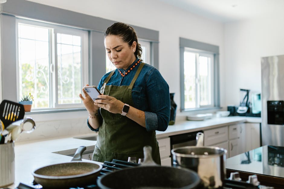 Domestic Worker Hiring App UAE