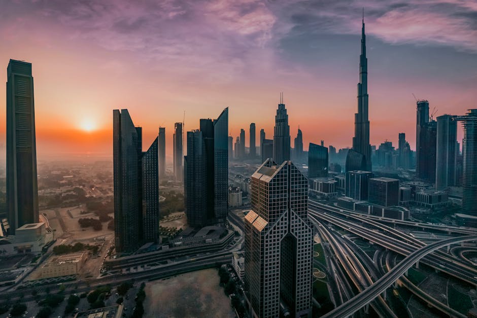 Dubai Tourist Guide App Development