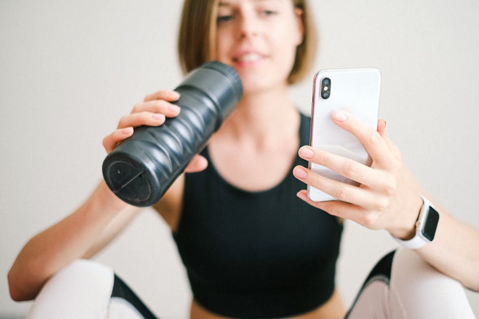 Personal Trainer App Development UAE
