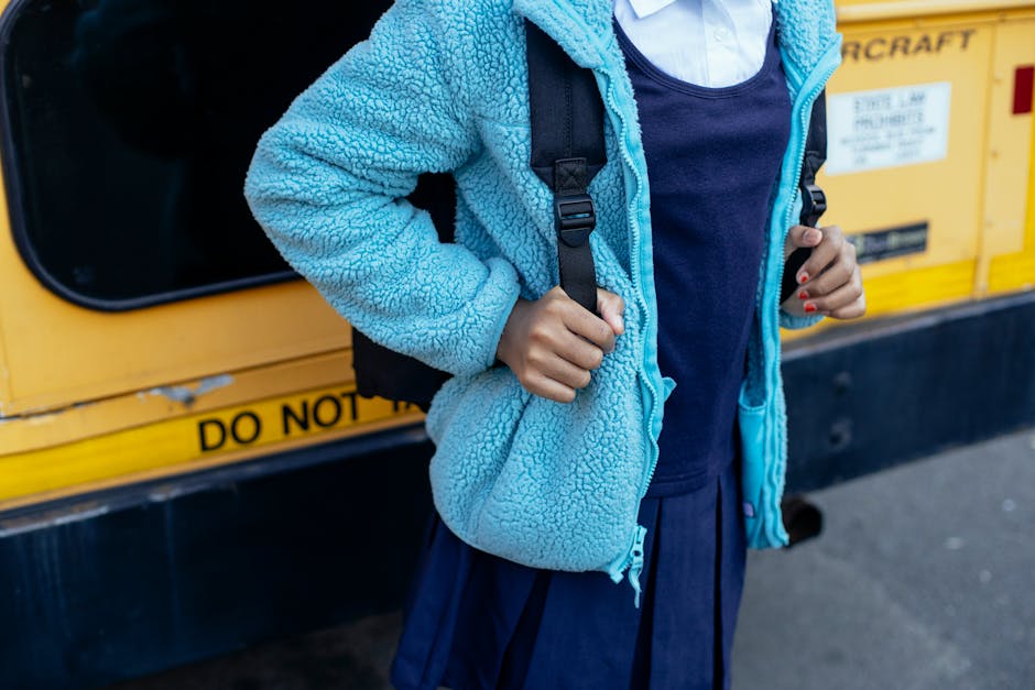 School Bus Tracking App UAE