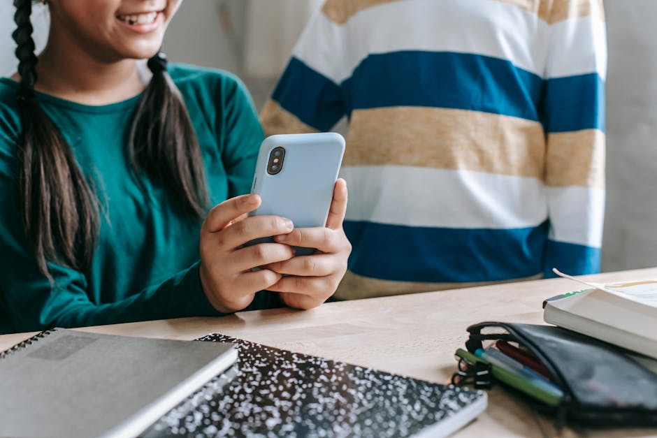 School Parent Communication App UAE