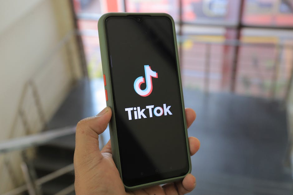 TikTok Like Short Video App Arabic UAE
