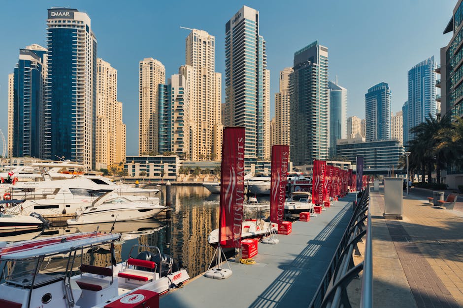 Yacht Charter App Development Dubai