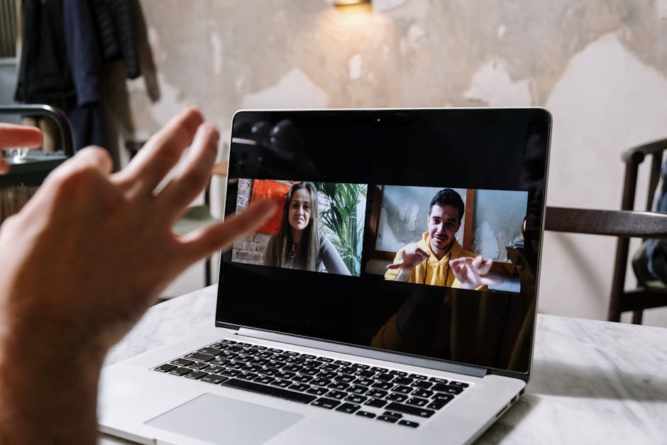 Zoom Clone Video Conferencing UAE