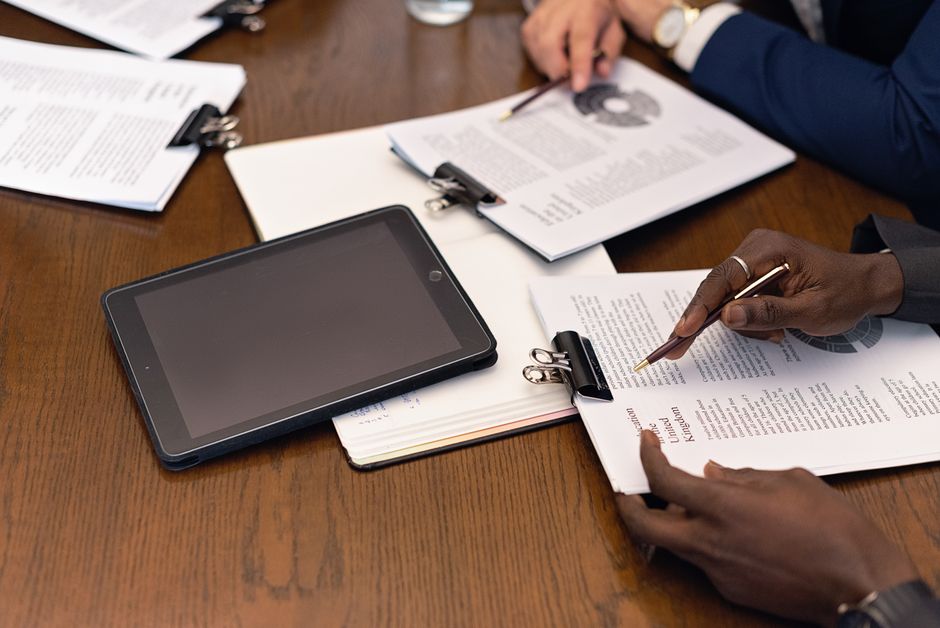 Government Digital Transformation Consulting
