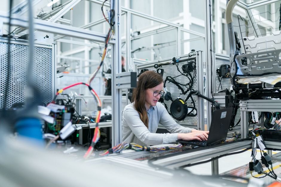 Manufacturing Software Consulting: Industry 4.0 Readiness