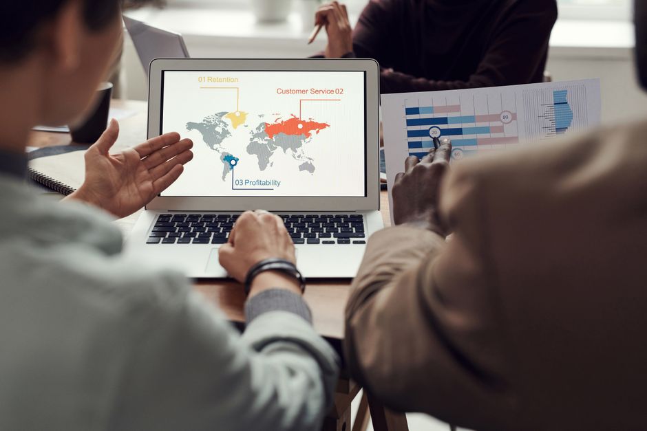 Microsoft Dynamics Consulting Services