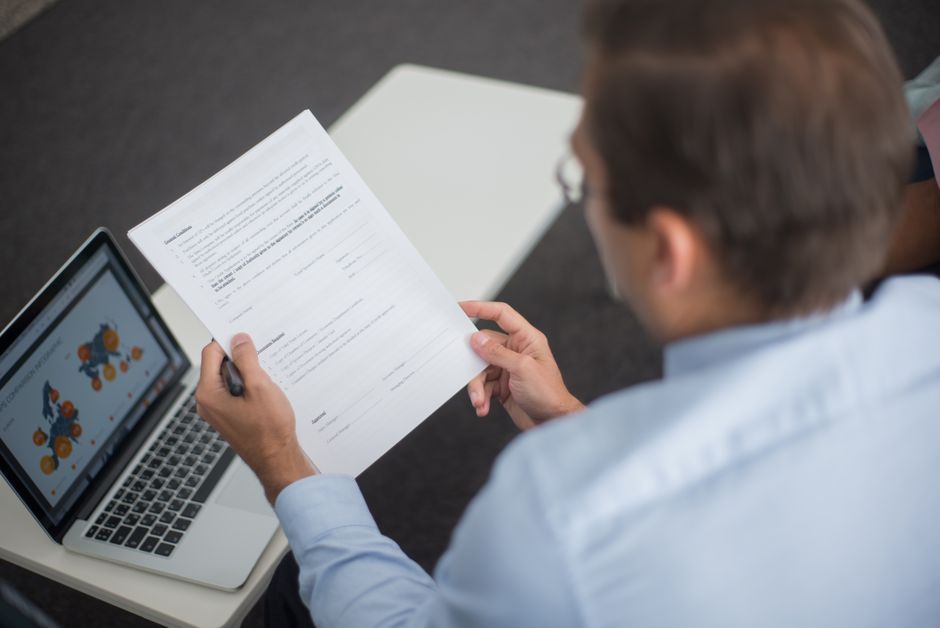 Software Consulting for Technology Contract Review
